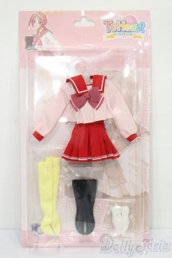 画像1: azone/27cm用ToHeart制服セット S-25-09-07-136-TO-ZS