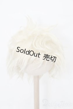 画像1: 9-10inch/ウィッグ S-26-03-08-433-TO-ZS