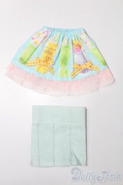 画像1: MDD/OF:スカート S-25-09-07-182-TO-ZS