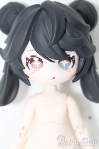 不可食用人形/ドール 月飛び時間/雨晴 S-25-12-14-437-TO-ZS