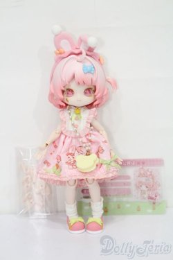 画像2: MINTY(ミンティ)/ファンタジーの森:桃丸 S-25-09-14-116-TO-ZS