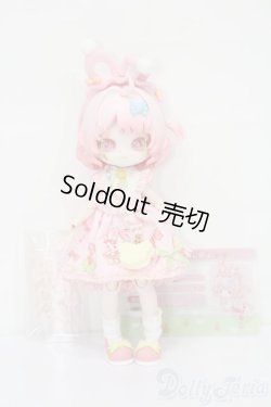 画像2: MINTY(ミンティ)/ファンタジーの森:桃丸 S-25-09-14-116-TO-ZS