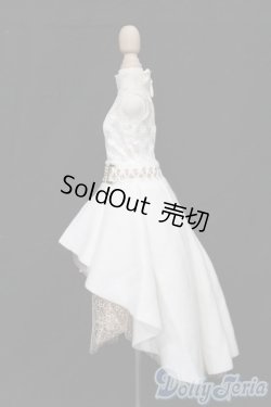 画像3: 40ｃｍドール/OF Snow Deliaドレスセット S-25-09-07-180-TO-ZS