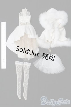 画像6: 40ｃｍドール/OF Snow Deliaドレスセット S-25-09-07-180-TO-ZS