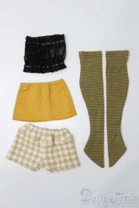 DD/OF:衣装セット S-25-09-07-171-TO-ZS