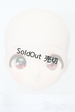 画像1: Dollce Doll/プリムローズメイク済ヘッド S-25-09-14-147-TO-ZS