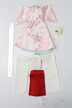 画像2: 幼SD/OF:煌めく姫星のドレスセット・ちび S-25-09-07-241-TO-ZS