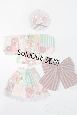 画像1: 幼SD/OF:衣装セット S-25-09-14-157-TO-ZS