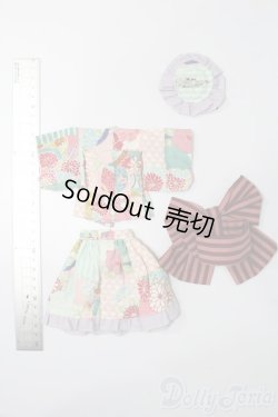 画像2: 幼SD/OF:衣装セット S-25-09-14-157-TO-ZS