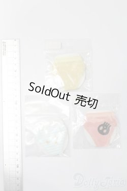 画像2: 幼SD/OF:下着 S-25-09-14-155-TO-ZS