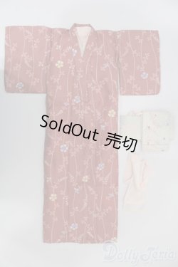 画像1: SD/OF 着物セット S-25-09-14-085-TO-ZS