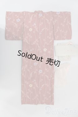 画像2: SD/OF 着物セット S-25-09-14-085-TO-ZS