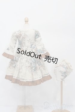 画像2: SD/OF:ドレスセット(オンシエンヌ/ancienne様) S-26-06-07-447-TO-ZS