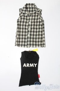 SDM＆MSD/OF:トップス S-25-11-09-567-TO-ZS