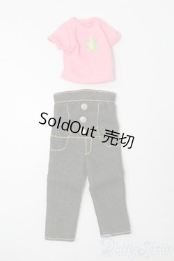 画像1: 22cmサイズドール/OF:衣装 S-26-03-08-496-TO-ZS