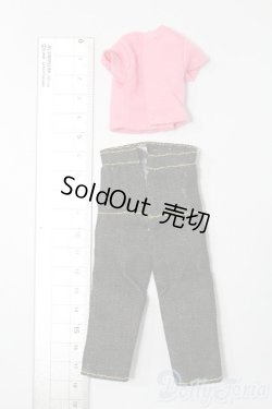 画像2: 22cmサイズドール/OF:衣装 S-26-03-08-496-TO-ZS