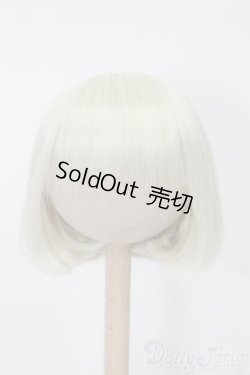 画像1: 7-8inch/ウィッグ S-25-09-14-199-TO-ZS