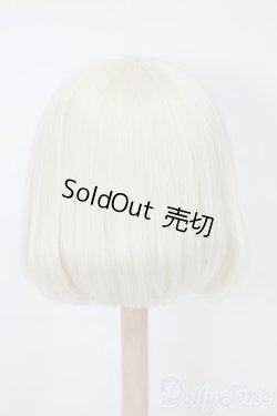 画像2: 7-8inch/ウィッグ S-25-09-14-199-TO-ZS