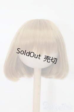 画像1: 7-8inch/ウィッグ S-25-09-14-196-TO-ZS