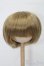 画像1: 9-10inch/ウィッグ S-25-09-21-284-TO-ZS (1)