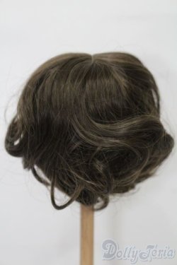 画像2: 9-10inch/ウィッグ S-25-09-21-285-TO-ZS