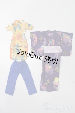 画像1: 22cmサイズドール/OF:衣装 S-25-09-14-186-TO-ZS