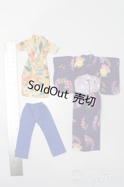 画像2: 22cmサイズドール/OF:衣装 S-25-09-14-186-TO-ZS