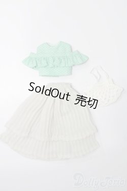 画像1: 22cmサイズドール/OF:衣装 S-25-09-14-188-TO-ZS