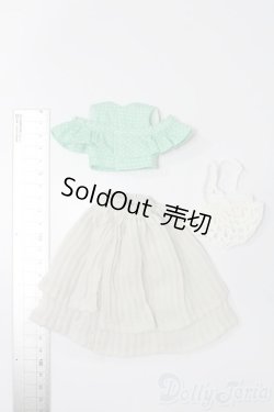 画像2: 22cmサイズドール/OF:衣装 S-25-09-14-188-TO-ZS