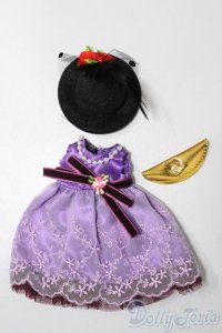 22cmサイズドール/OF:衣装 S-25-11-09-629-TO-ZS