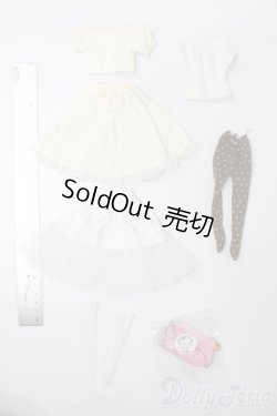画像2: 22cmサイズドール/OF:衣装 S-25-09-14-190-TO-ZS
