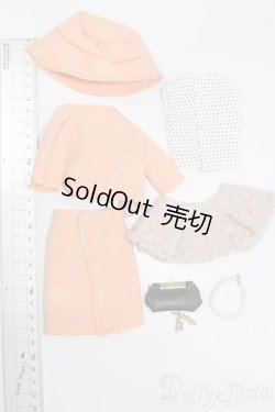 画像2: 30cmドールサイズ/OF:衣装セット S-26-03-08-516-TO-ZS