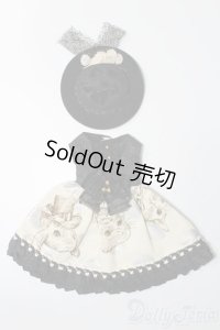 22cmサイズドール/OF:衣装 S-25-11-09-639-TO-ZS