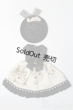 画像1: 22cmサイズドール/OF:衣装 S-25-11-09-639-TO-ZS