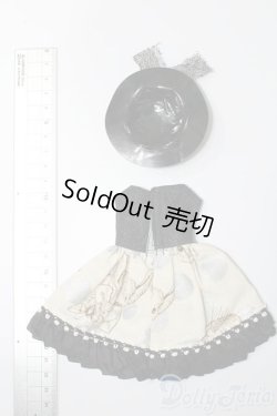 画像2: 22cmサイズドール/OF:衣装 S-25-11-09-639-TO-ZS