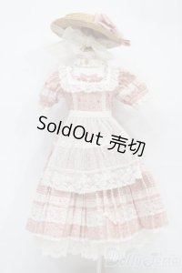 SD/OF:RoseGarden衣装セット　Melody.C様製 S-25-11-16-495-TO-ZS