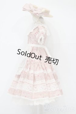 画像2: SD/OF:RoseGarden衣装セット　Melody.C様製 S-25-11-16-495-TO-ZS