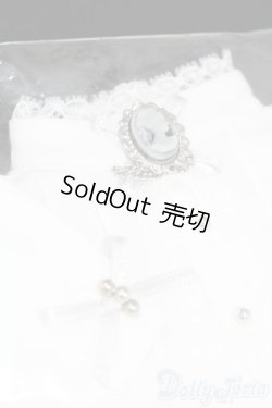 画像3: SD13女の子/OF Antique cape dress S-26-05-10-563-TO-ZS
