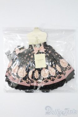 画像1: SD＆DD/OF:MELODY.C製Ribbon Rabbitスカートセット S-25-09-28-173-TO-ZS