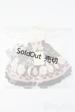 画像1: SD＆DD/OF:MELODY.C製Ribbon Rabbitスカートセット S-25-11-23-333-TO-ZS