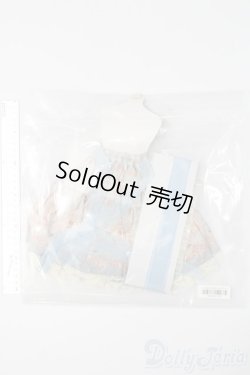 画像2: SD＆DD/OF:MELODY.C製Ribbon Rabbitスカートセット S-26-01-04-266-TO-ZS