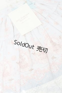 画像3: SD＆DD/OF:MELODY.C製Ribbon Rabbitスカートセット S-26-01-04-266-TO-ZS