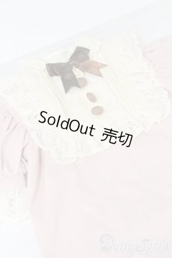 画像3: SD/OF chocolate factoryブラウス(Melody.C様製) S-25-09-21-118-TO-ZS