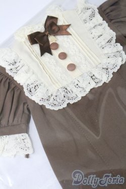 画像3: SD/OF chocolate factoryブラウス(Melody.C様製) S-25-09-21-119-TO-ZS