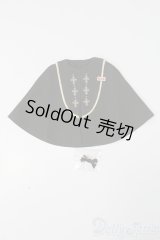SD/OF holy crossケープ(Melody.C様製) S-25-09-21-120-TO-ZS