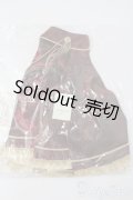 SDGｒB/OF:Gentle Blood マント　psycho-lab様製 S-25-10-05-185-TO-ZS