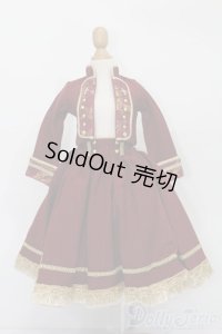 SDGｒG/OF:Gentle Blood Girl's基本セット　psycho-lab様製 S-25-09-21-115-TO-ZS