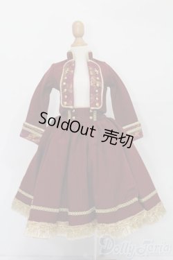 画像1: SDGｒG/OF:Gentle Blood Girl's基本セット　psycho-lab様製 S-25-09-21-115-TO-ZS