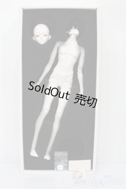 画像1: Coralreefdoll/矢?菊Head+1/4Boy Body S-25-09-14-052-TO-ZS