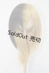 9-10inch/ウィッグ S-25-09-21-200-TO-ZS